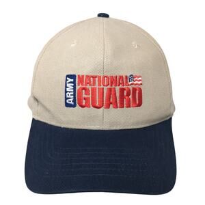 Army National Guard Baseball Cap Baseball Cap Multicolor OS Adjustable Gear